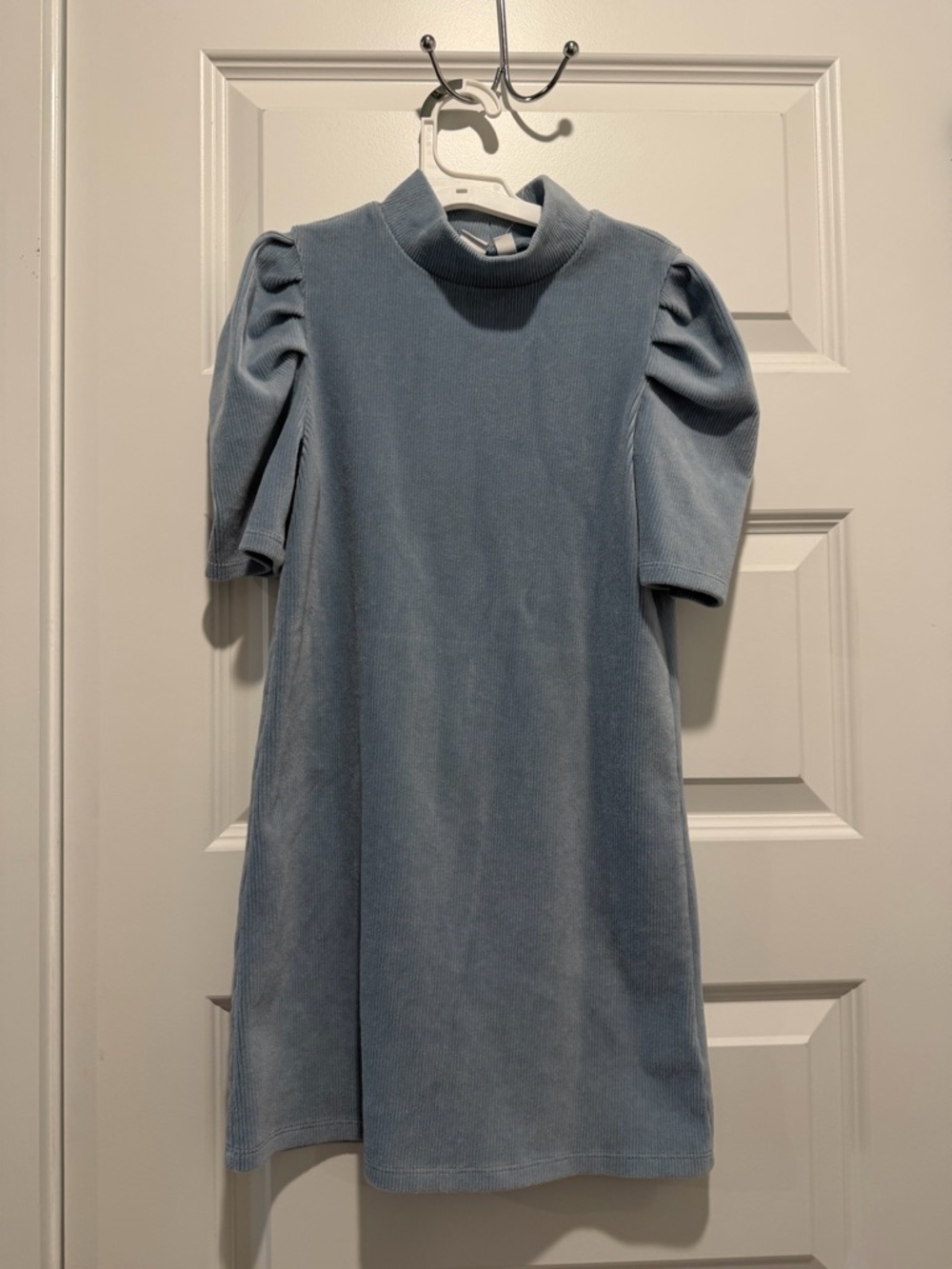 GAP Kids | Light Blue Corduroy Dress